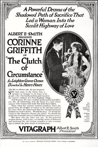 The Clutch of Circumstance (1918)