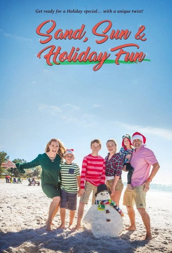 Cartell de Sand, Sun & Holiday Fun: A Florida Getaway