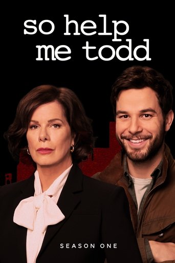 So Help Me Todd Season 1 Episode 16