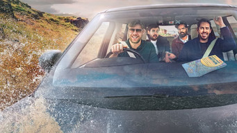 A League of Their Own Road Trip: Loch Ness to London - S1E01