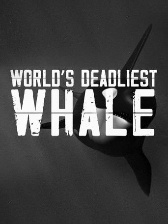 World's Deadliest Whale poster
