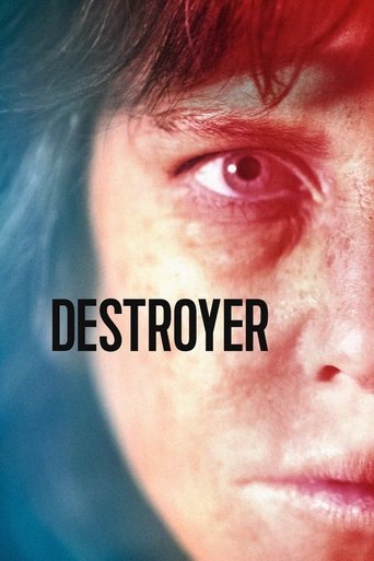 Destroyer Poster