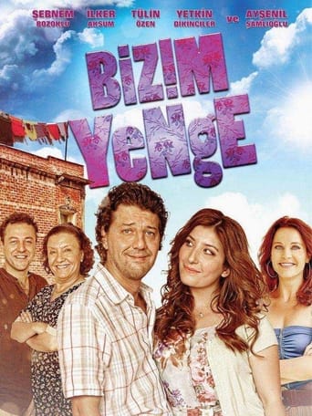 Poster of Bizim Yenge