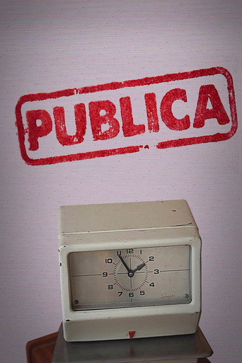 P&uacute;blica (2014)
