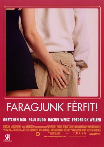 Faragjunk férfit!