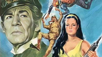 Captain Nemo and the Underwater City (1969)