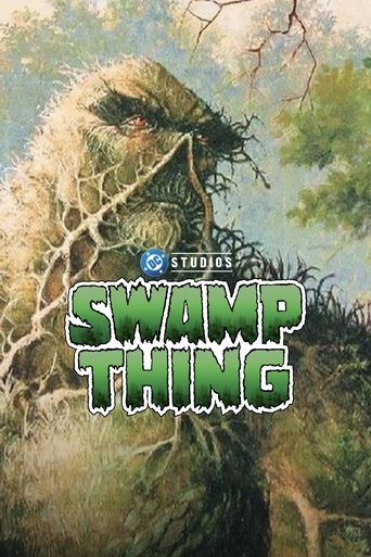 Swamp Thing (1970)
