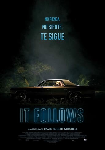Poster of It Follows
