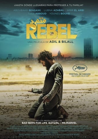 Poster of Rebel