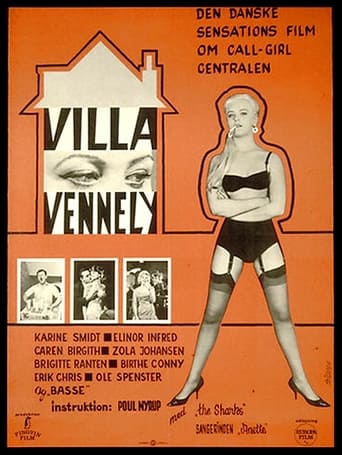 Poster för Villa Vennely