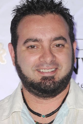 Image of Chris Kirkpatrick