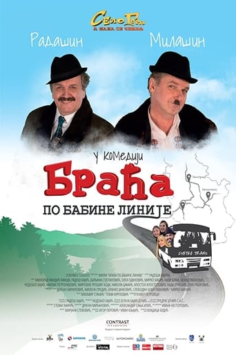 Poster of Braća po babine linije