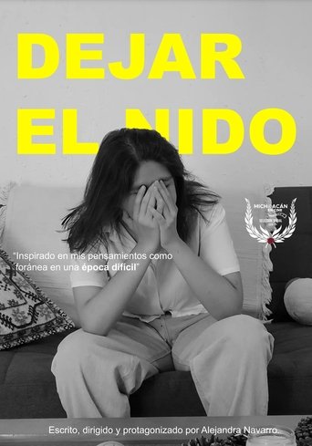 Dejar el nido poster
