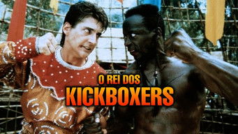 Cena de O Rei dos Kickboxers