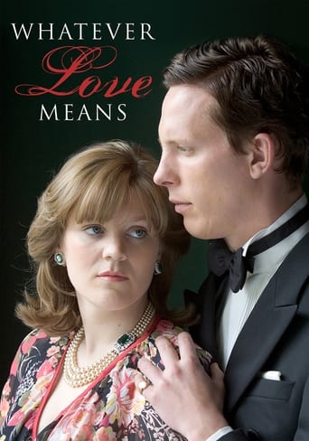 Poster of Whatever Love Means