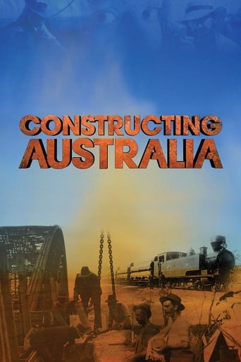Poster of Constructing Australia