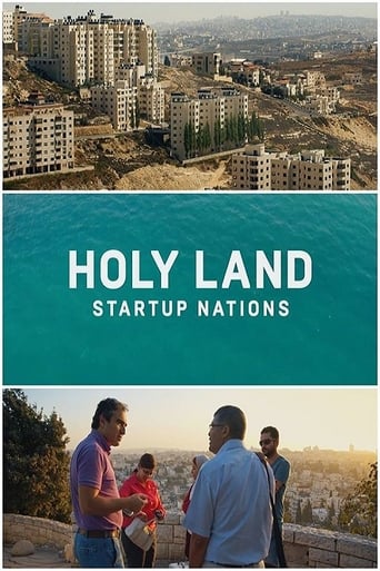 Holy Land: Startup Nations image