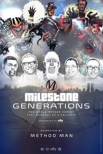 Milestone Generations image