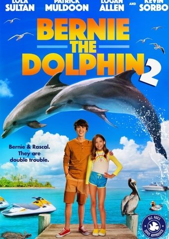Bernie the Dolphin 2 poster
