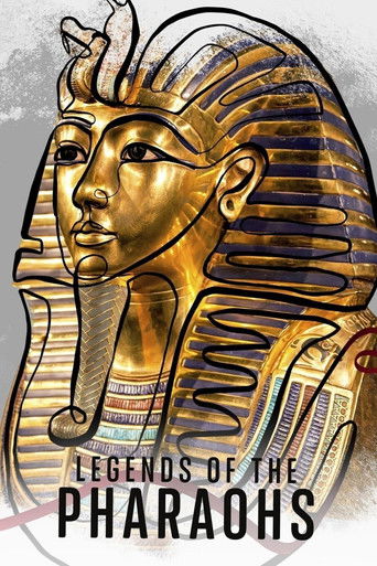 Legends of the Pharaohs poster