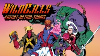 WildC.A.T.S: Covert Action Teams - S1E01