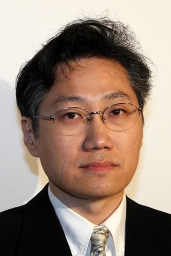 Image of Peter Chung