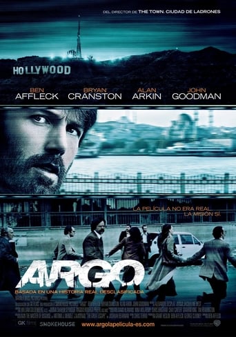 Poster of Argo
