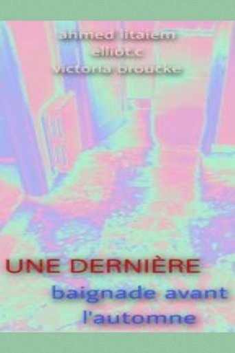 Une dernière baignade avant l'automne poster