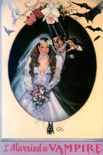 Poster för I Married a Vampire