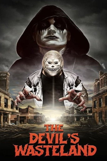 The Devil's Wasteland poster