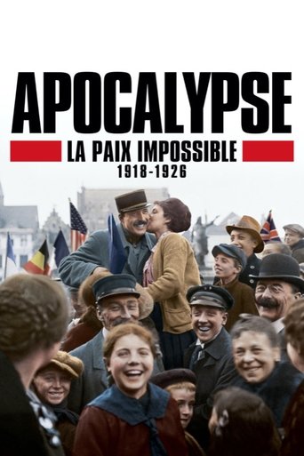 Apocalypse: Never-Ending War (1918-1926) image