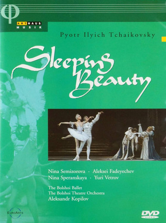 The Sleeping Beauty (The Bolshoi Ballet, 1989)