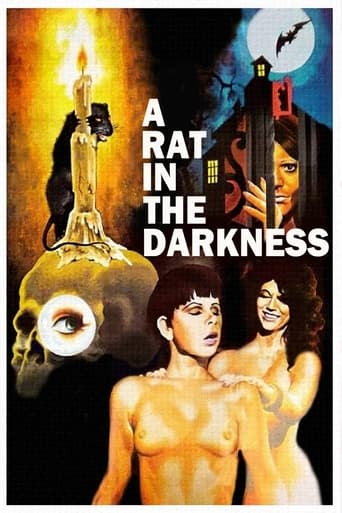 Poster of A Rat in the Darkness