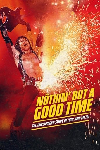 Nöthin' but a Good Time: The Uncensored Story of '80s Hair Metal: Season 1