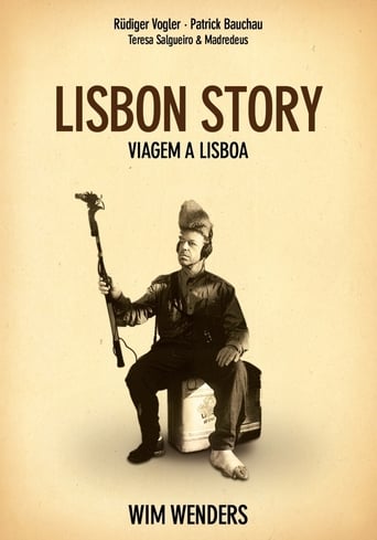 Lisbon Story - Viagem a Lisboa