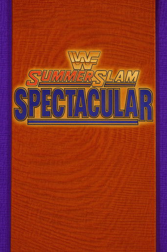 WWE SummerSlam Spectacular 1993 (1993)