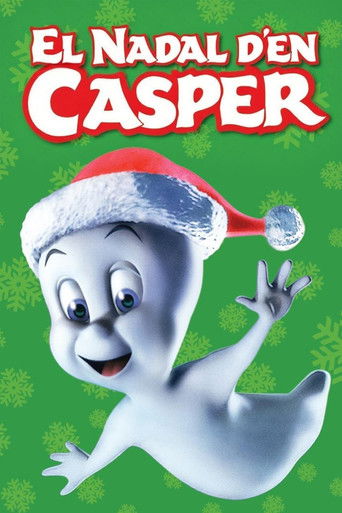 Cartell de El Nadal d’en Casper