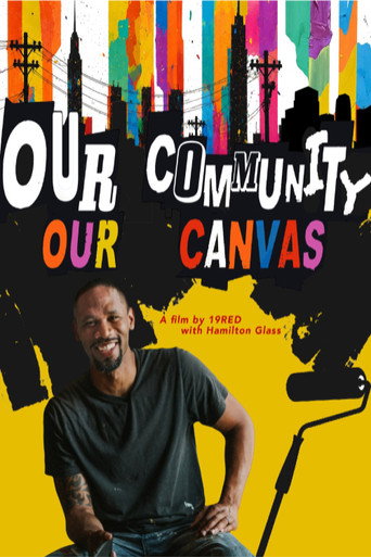 Our Community. Our Canvas.