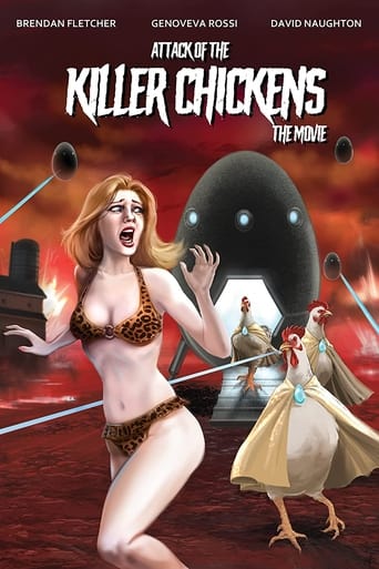 Attack of the Killer Chickens: The Movie en streaming 