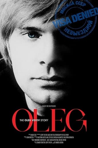 Oleg: The Oleg Vidov Story