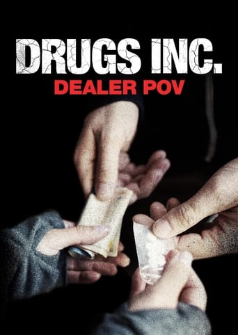 毒品大企业：毒贩的世界