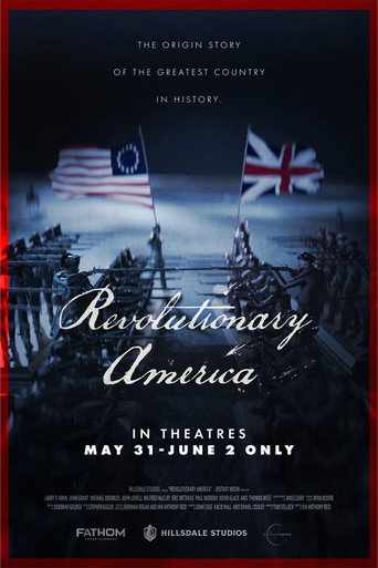 Revolutionary America (2026)