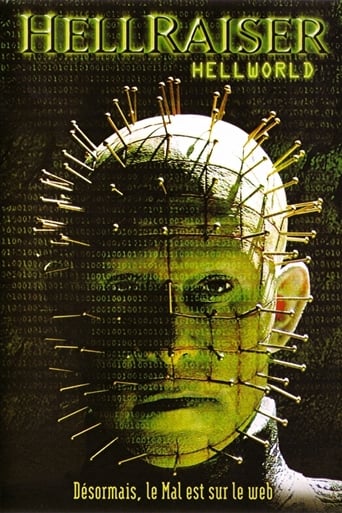 Hellraiser VIII : Hellworld en streaming 