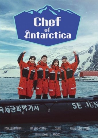 Chef of Antarctic