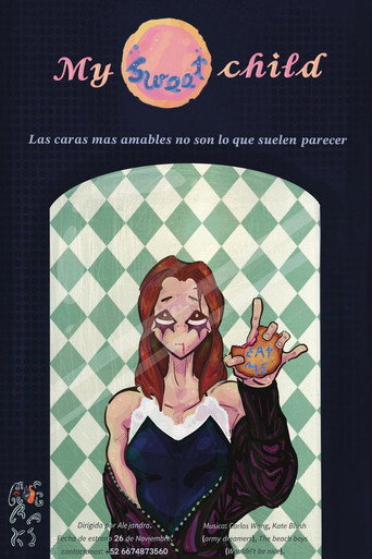 Cartell de My Sweet/Cursed Child