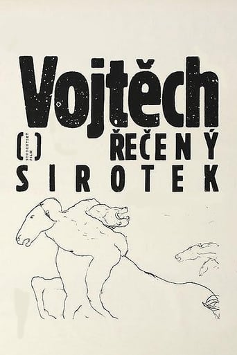 Poster of Vojtěch, řečený sirotek