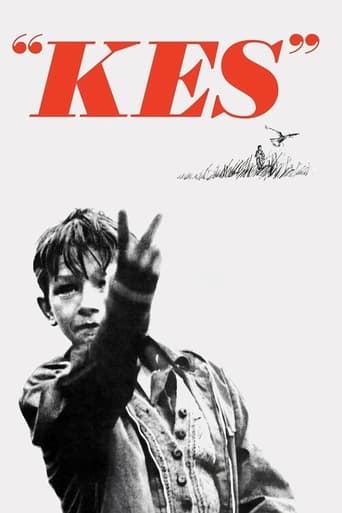 Movie poster: Kes (1969) จิตวิญญาณเสรี