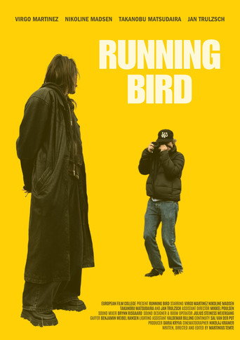 Running Bird — Pôsteres 2