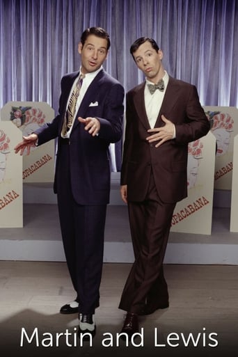 poster Martin and Lewis