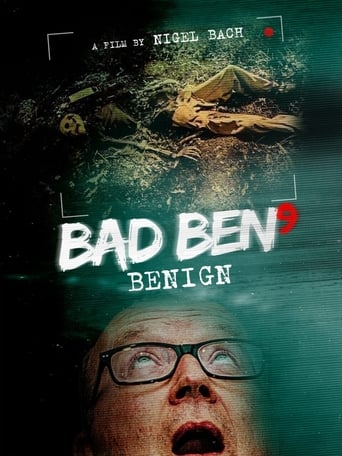 Poster of Bad Ben: Benign